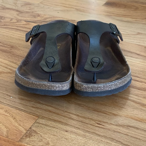 Birkenstock Gizeh sandals size 7 (38) - Picture 3 of 6